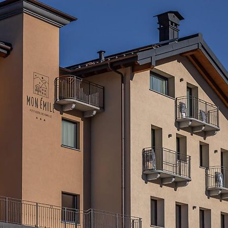 Hotel Mon Emile Saint-Christophe エクステリア 写真