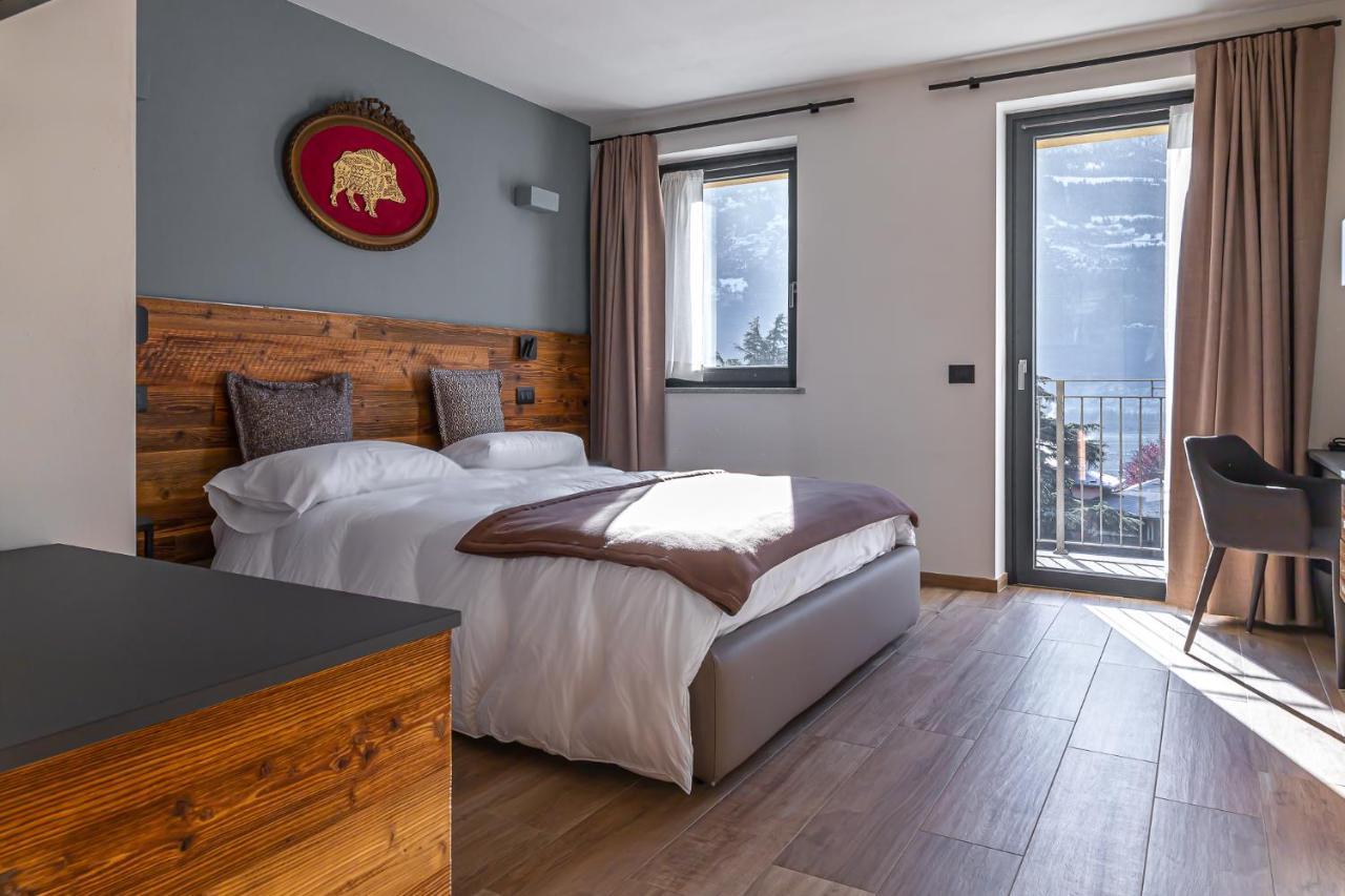 Hotel Mon Emile Saint-Christophe エクステリア 写真