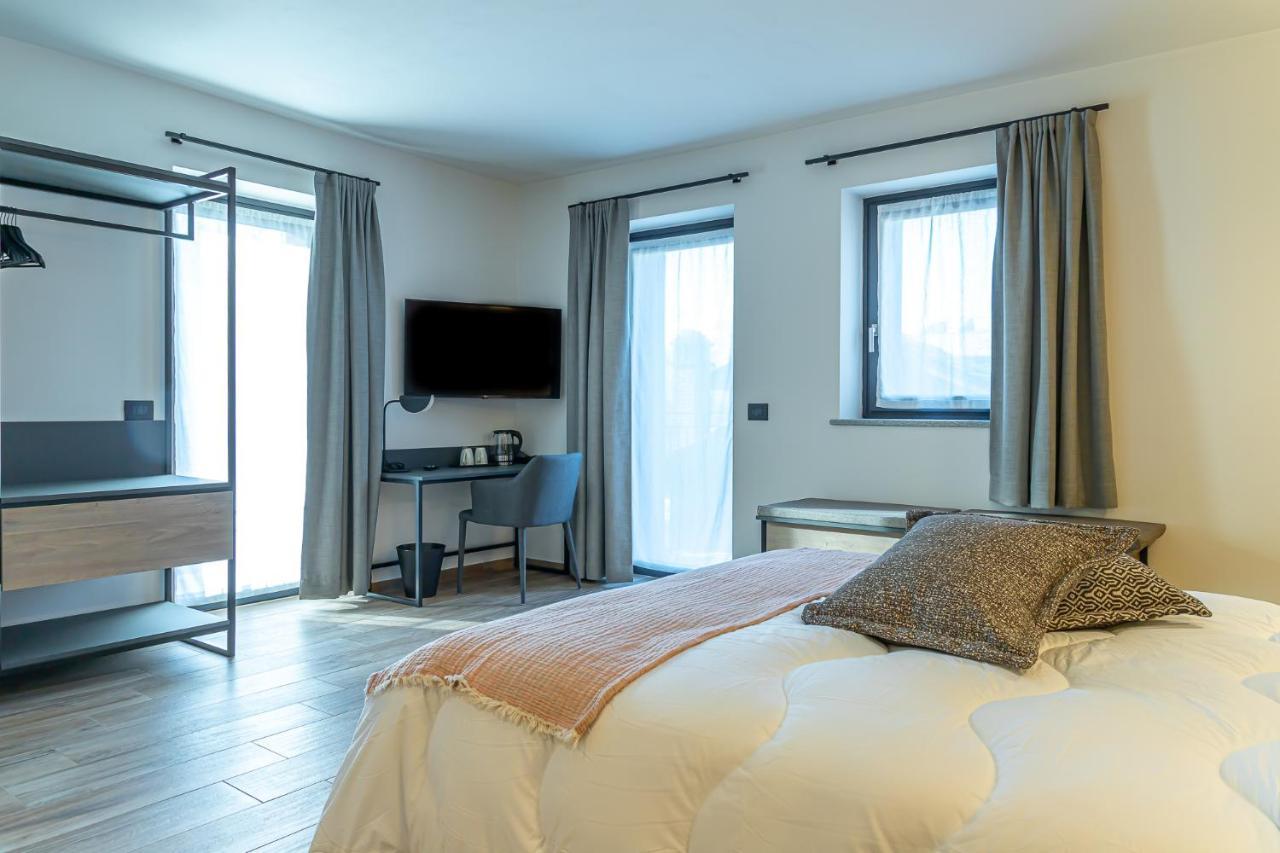 Hotel Mon Emile Saint-Christophe エクステリア 写真
