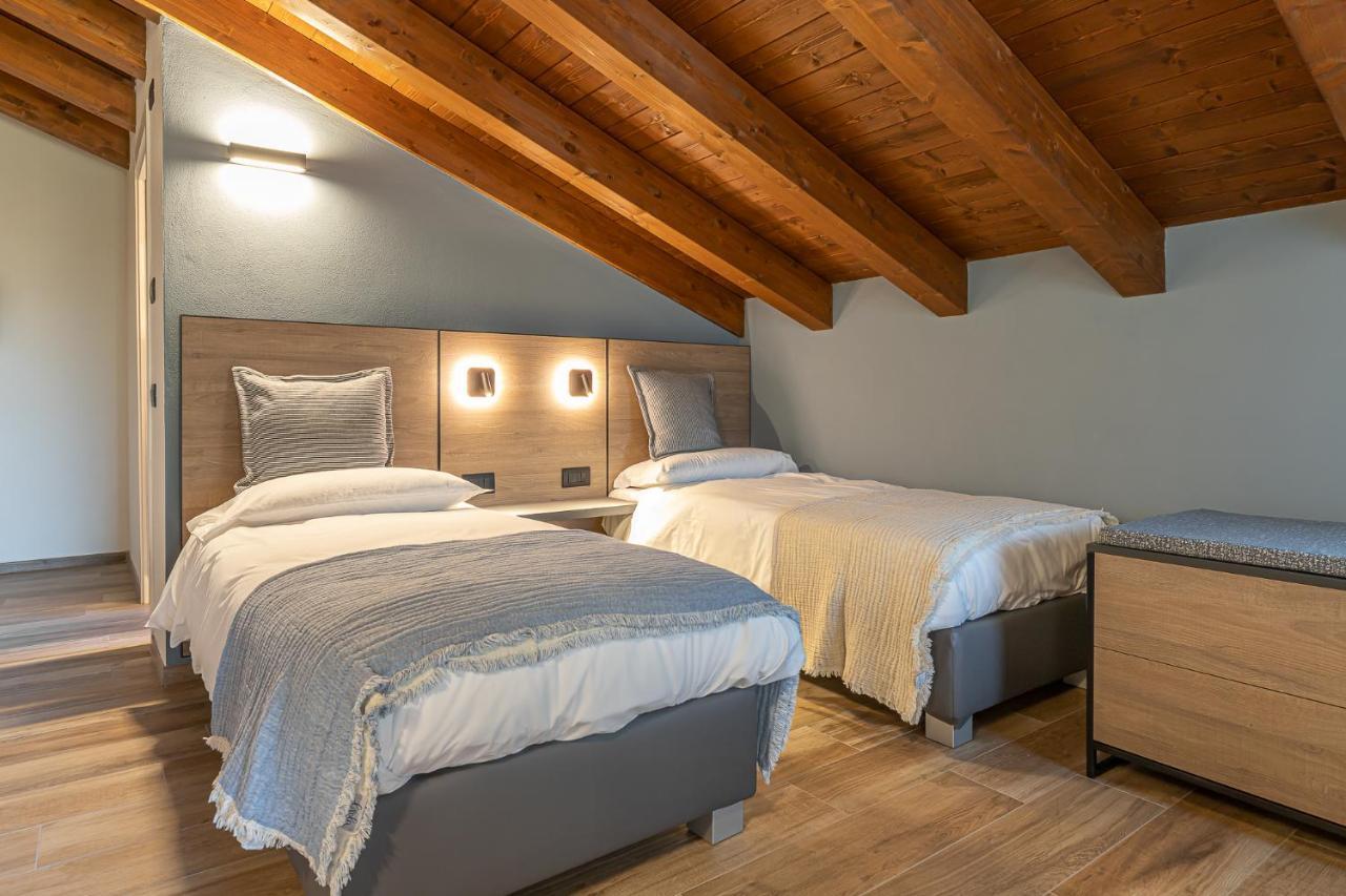 Hotel Mon Emile Saint-Christophe エクステリア 写真