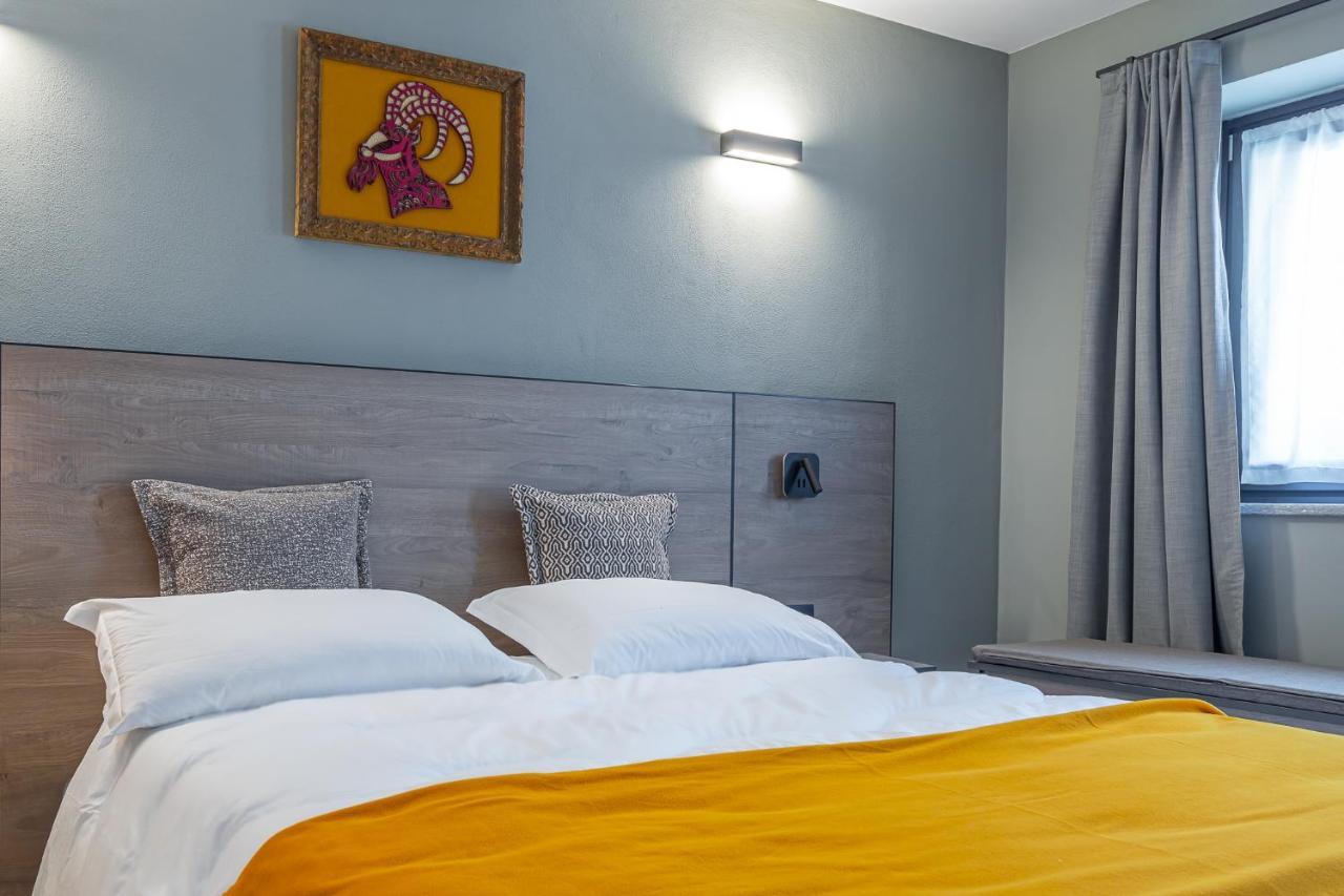Hotel Mon Emile Saint-Christophe エクステリア 写真