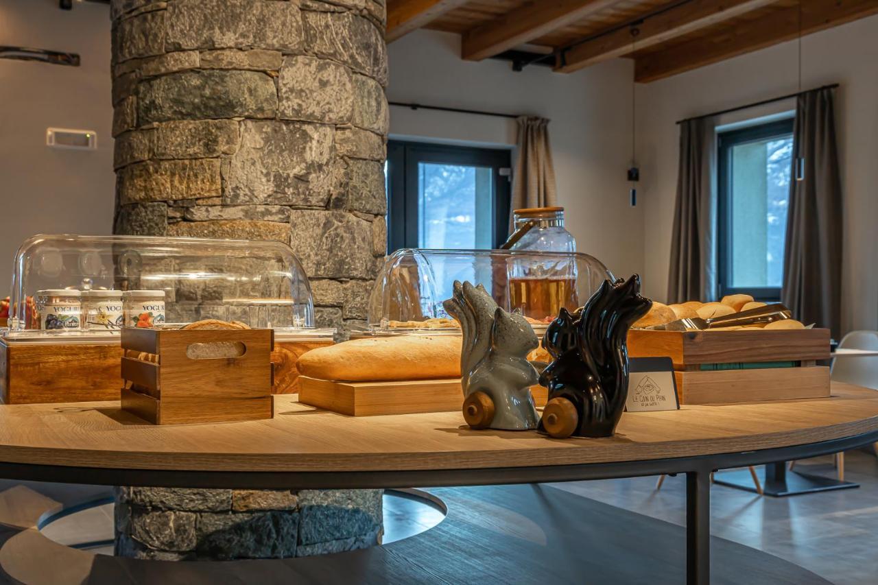 Hotel Mon Emile Saint-Christophe エクステリア 写真