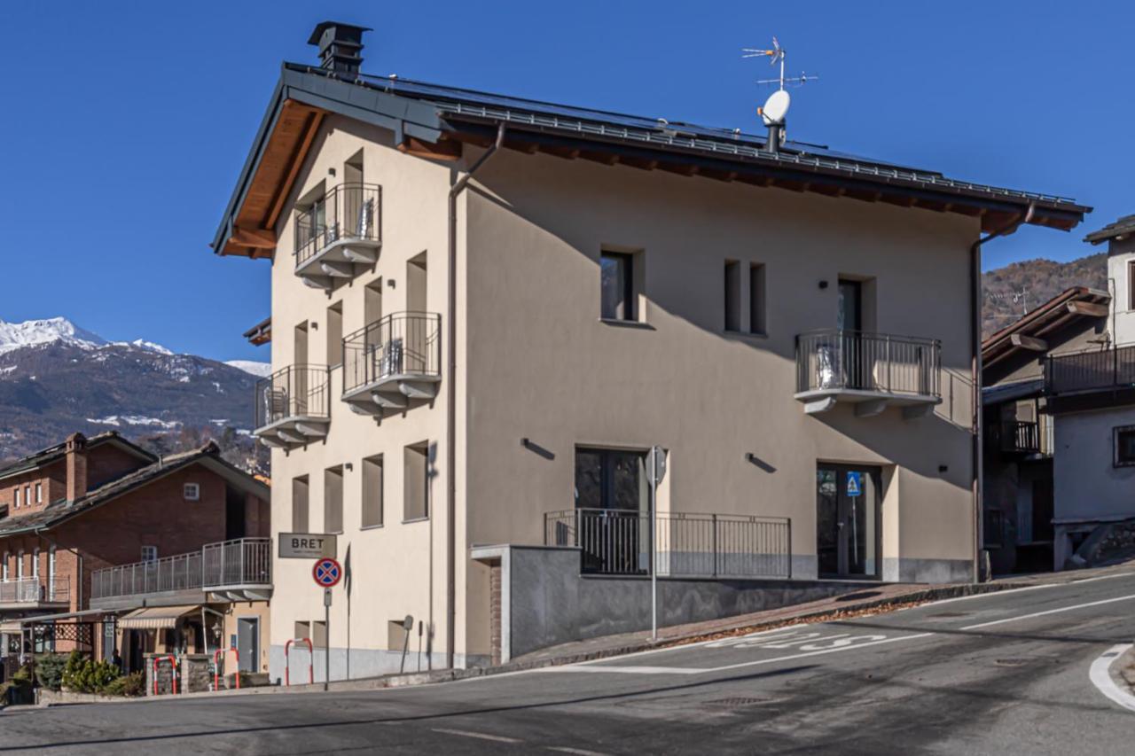Hotel Mon Emile Saint-Christophe エクステリア 写真